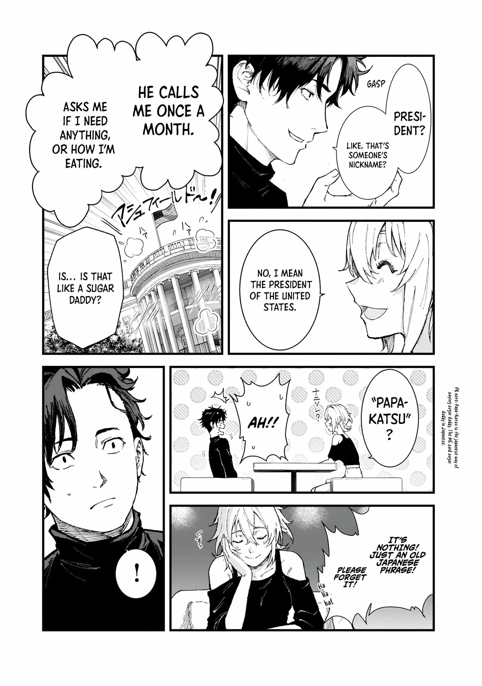 An Ordinary Guy's Crazy Modern Dungeon Survival! Chapter 3.2 11